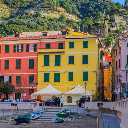 La Camera Di Eroico Vino Vernazza Eksteriør bilde